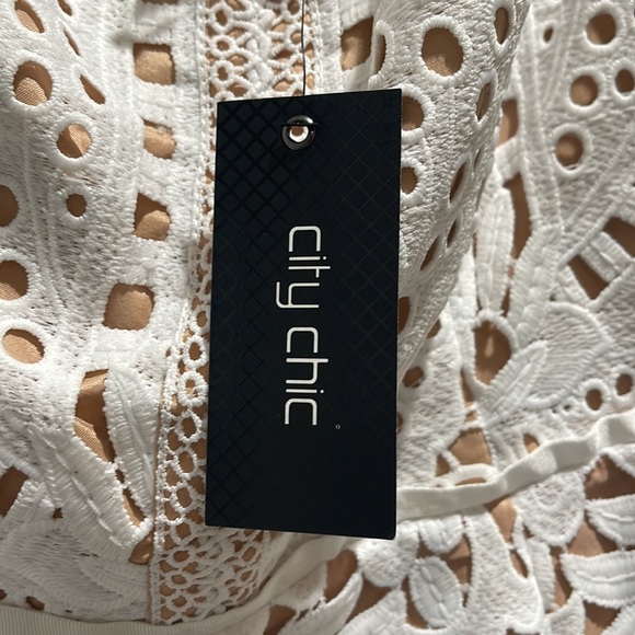 NEW Beautiful City Chic Women's All Class Sheath Dress - Size 12 - Picture 5 of 5